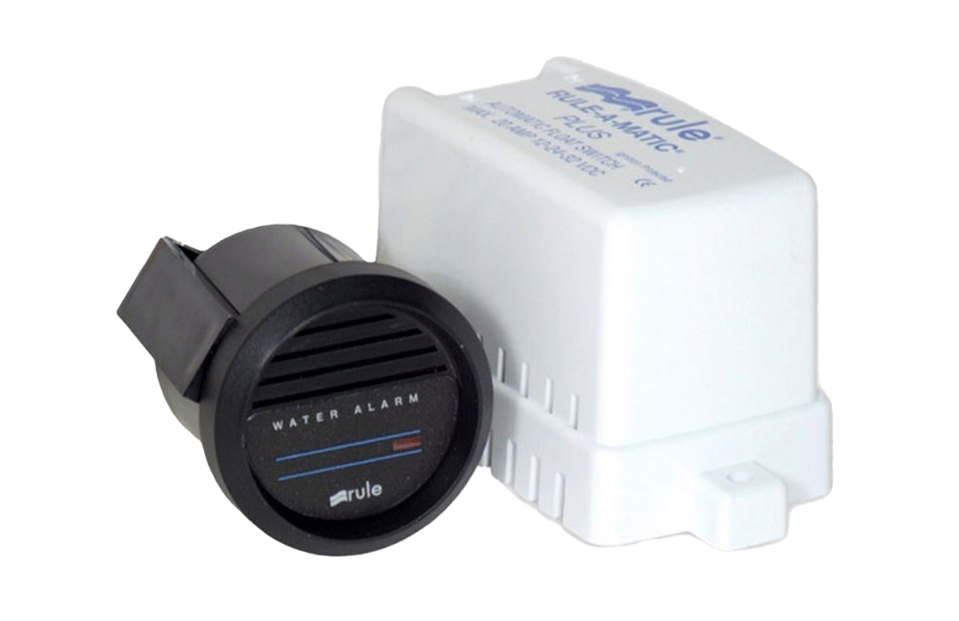 Rule Bilge Alarms